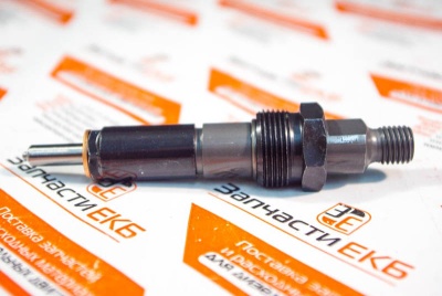 3802316 Форсунка топливная INJECTOR для Cummins B5.9 Взаимозаменяемые номера по каталогу Cummins: 3919350, 3802316RX, 3802048, 3909533, 3908175